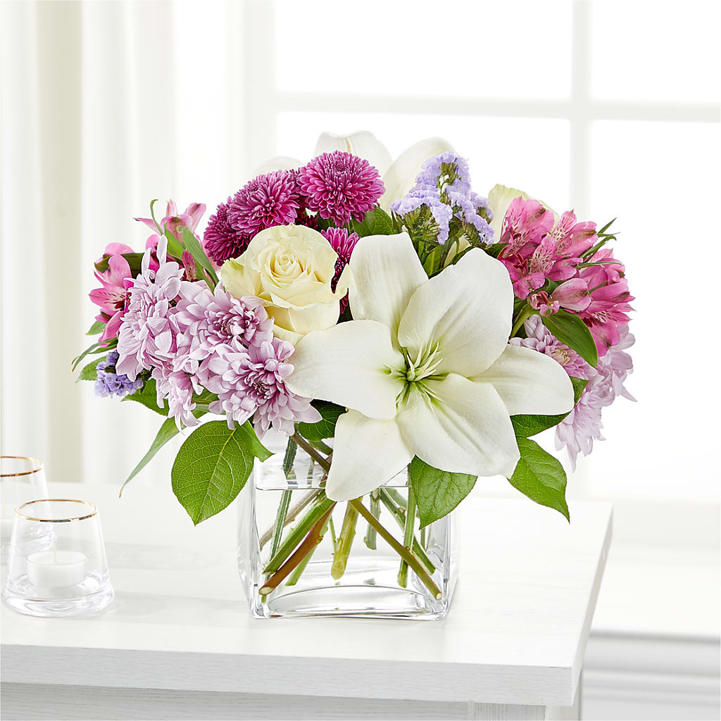 Cared For Bouquet – Towne Florist, Lumberton NC
