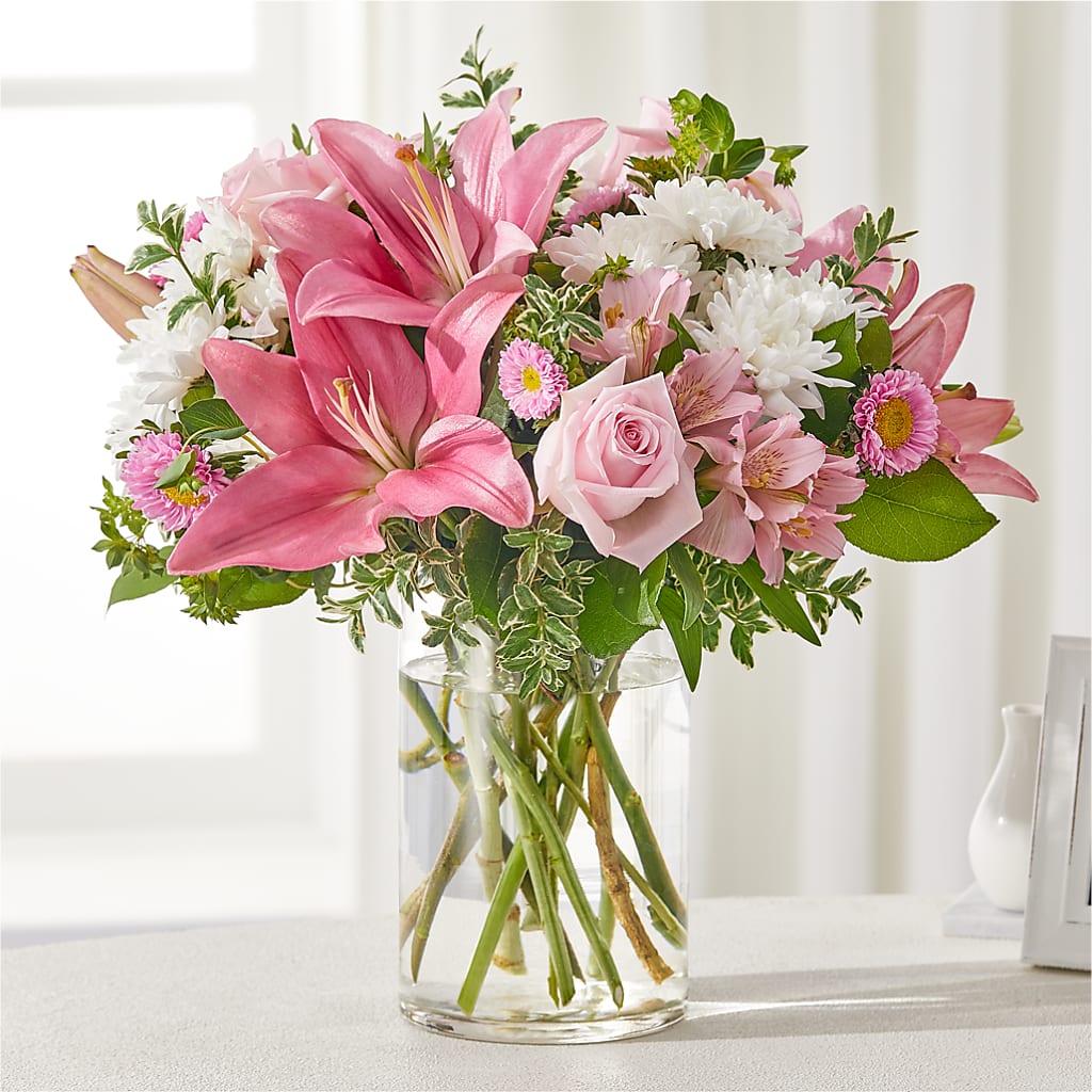 Healing Hug Bouquet – Towne Florist, Lumberton NC