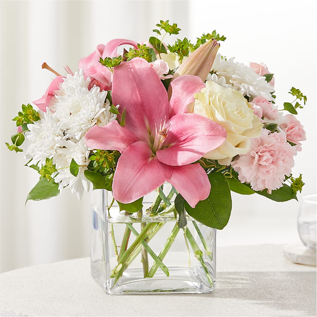 By Your Side Bouquet – Towne Florist, Lumberton NC