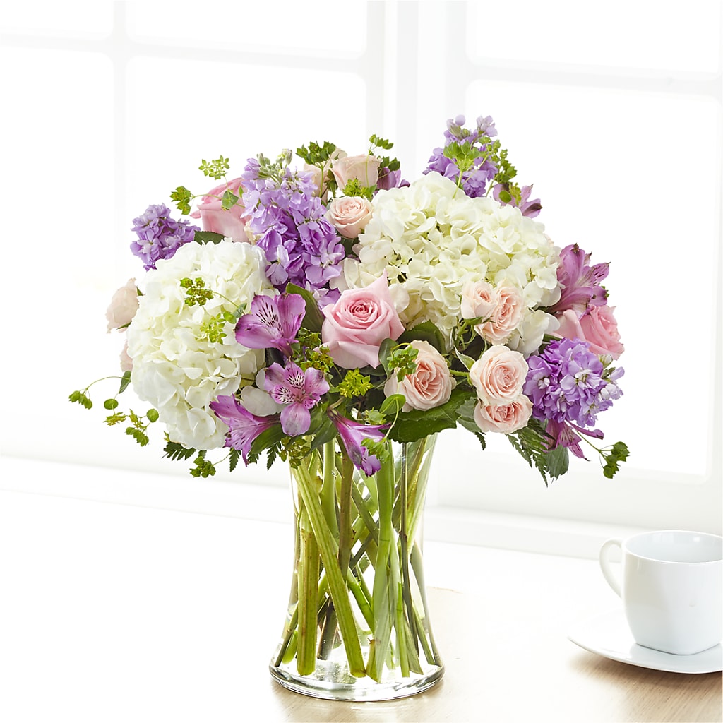 Shared Sentiment Bouquet – Towne Florist, Lumberton NC