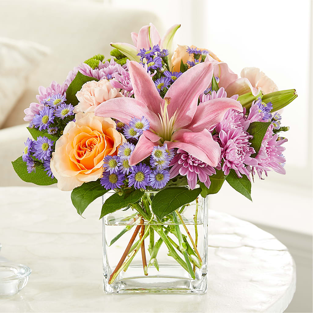Delicate Details Bouquet – Towne Florist, Lumberton NC