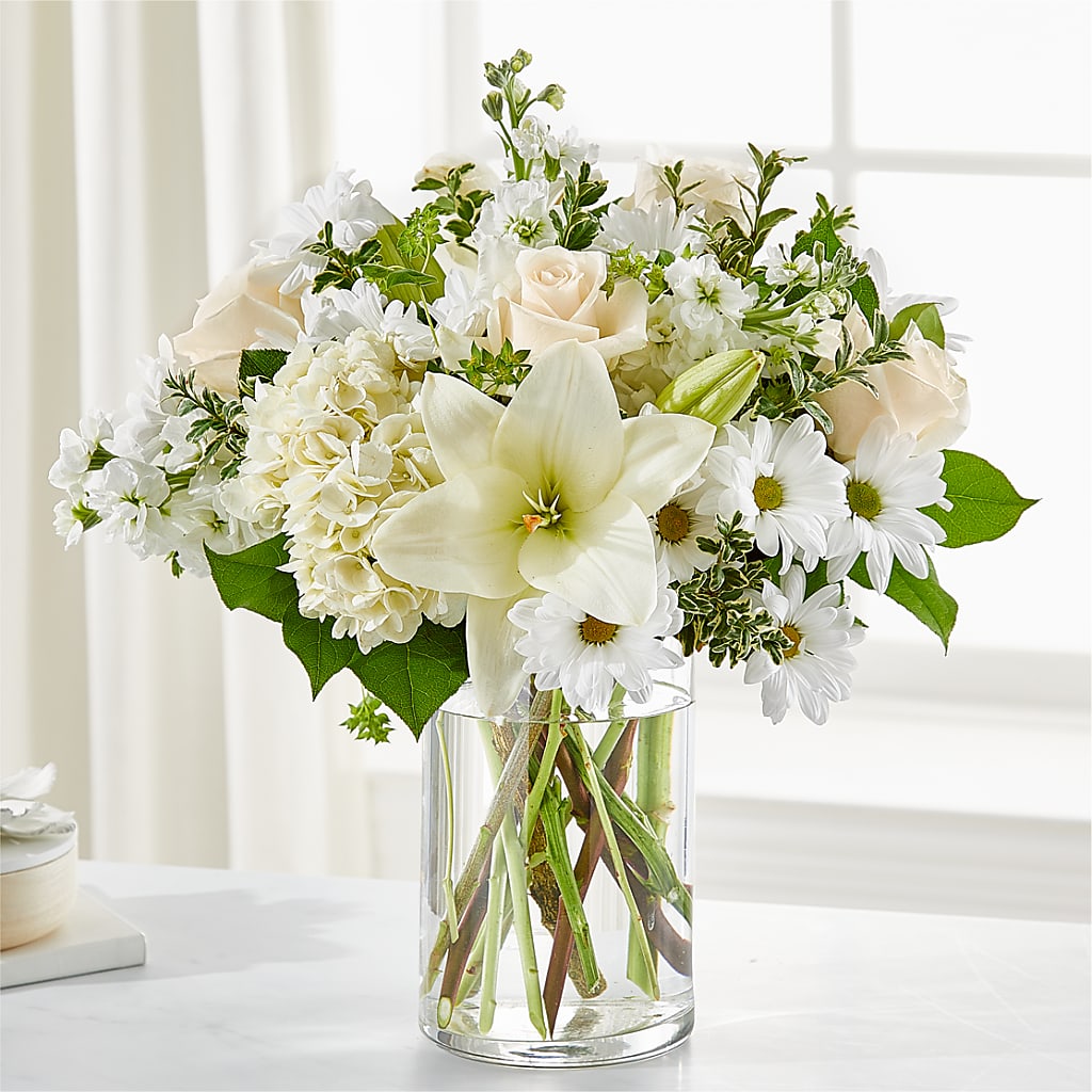 Hope & Renewal Bouquet – Towne Florist, Lumberton NC