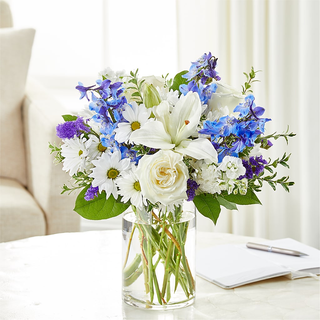 Soothing Scents Bouquet – Towne Florist, Lumberton NC