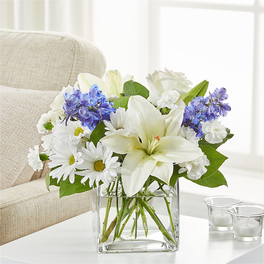 Restored Bouquet – Towne Florist, Lumberton NC