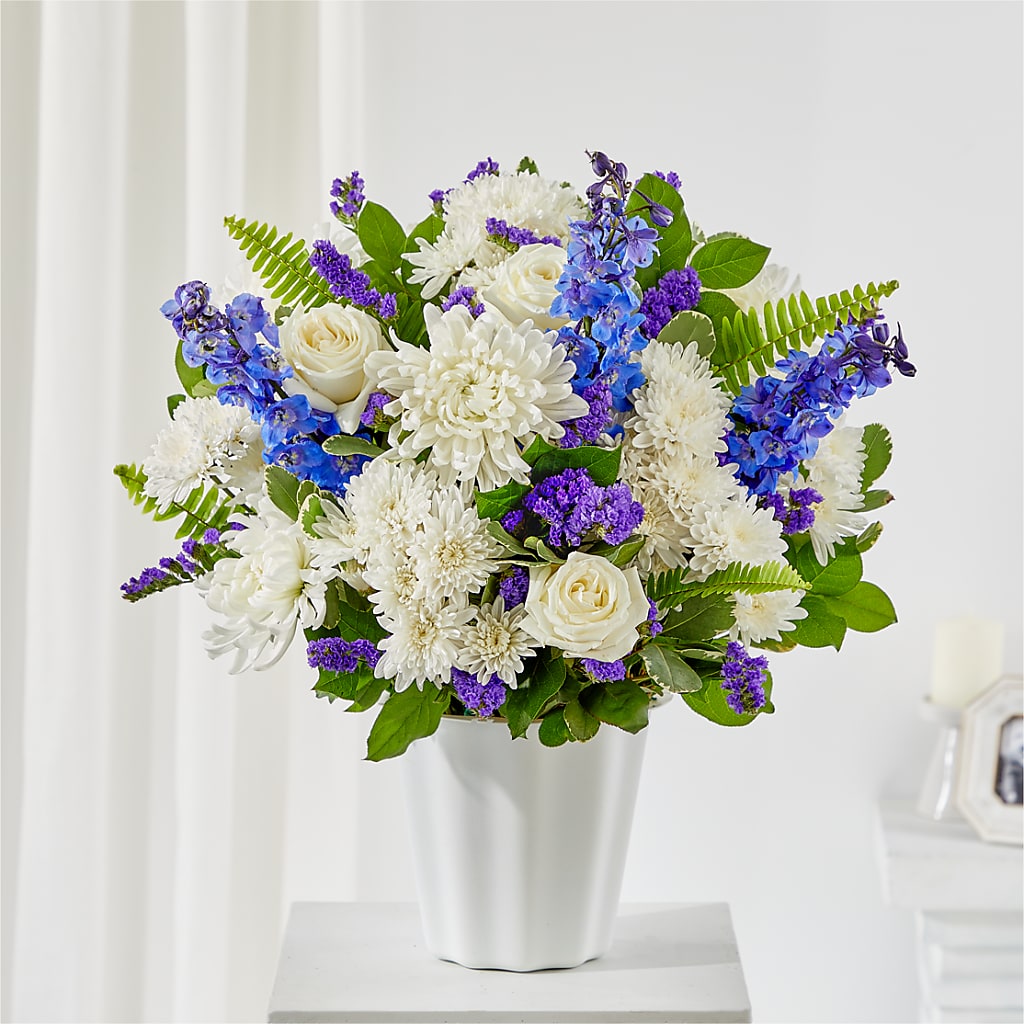 Hold Dear Tabletop Basket – Towne Florist, Lumberton NC