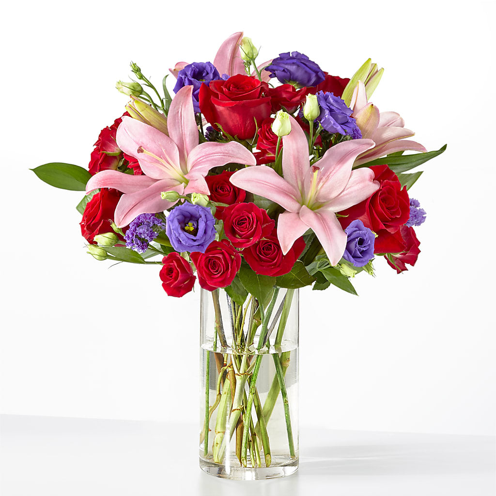 Truly Stunning Bouquet – Towne Florist, Lumberton NC