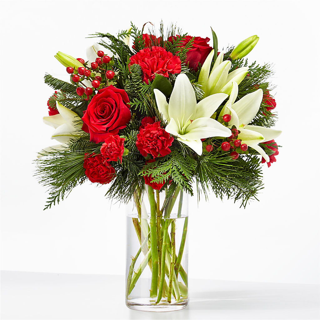Joyful Greetings Bouquet – Towne Florist, Lumberton NC