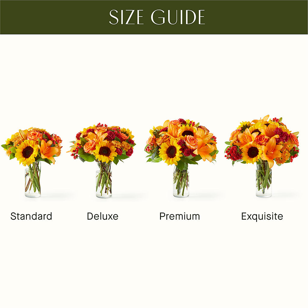 Fall Day Bouquet – Towne Florist, Lumberton NC