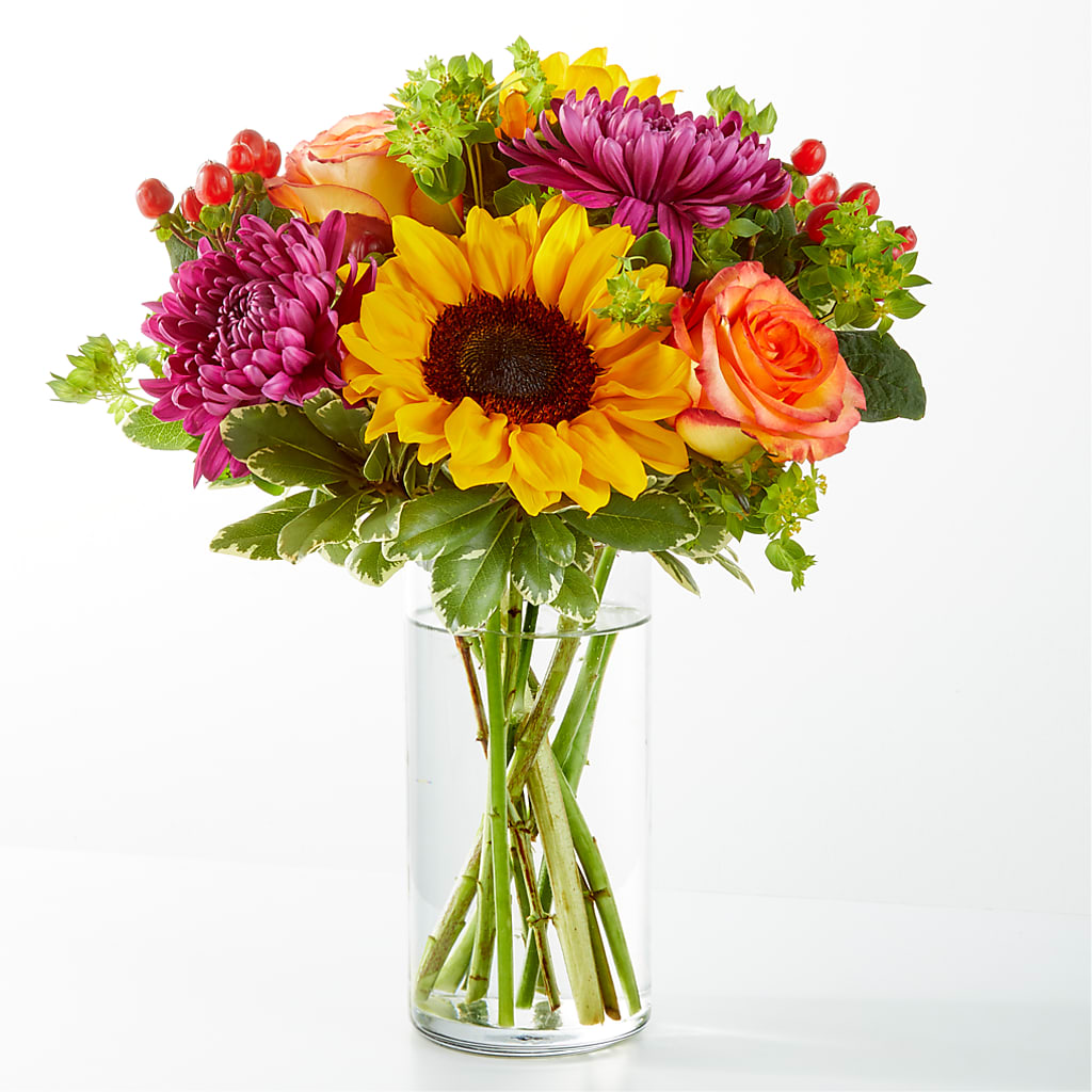 Nature Walk Bouquet – Towne Florist, Lumberton NC