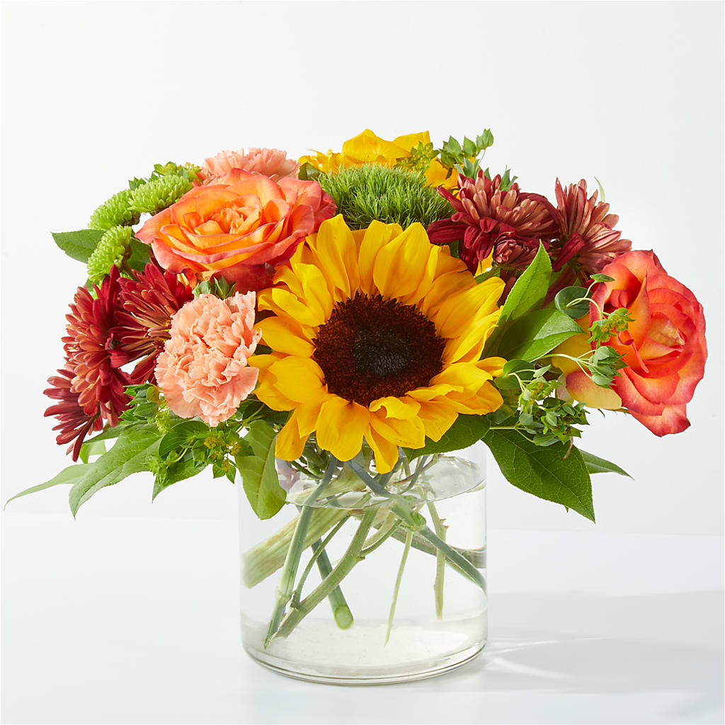 Harvest Festival Bouquet – Towne Florist, Lumberton NC
