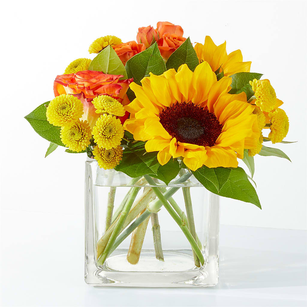Picnic in the Park Bouquet – Towne Florist, Lumberton NC