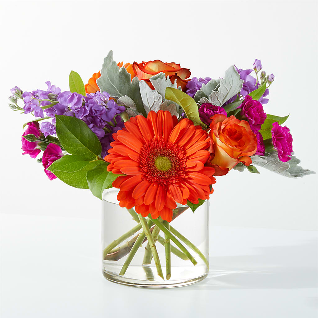 Sangria Bouquet – Towne Florist, Lumberton NC