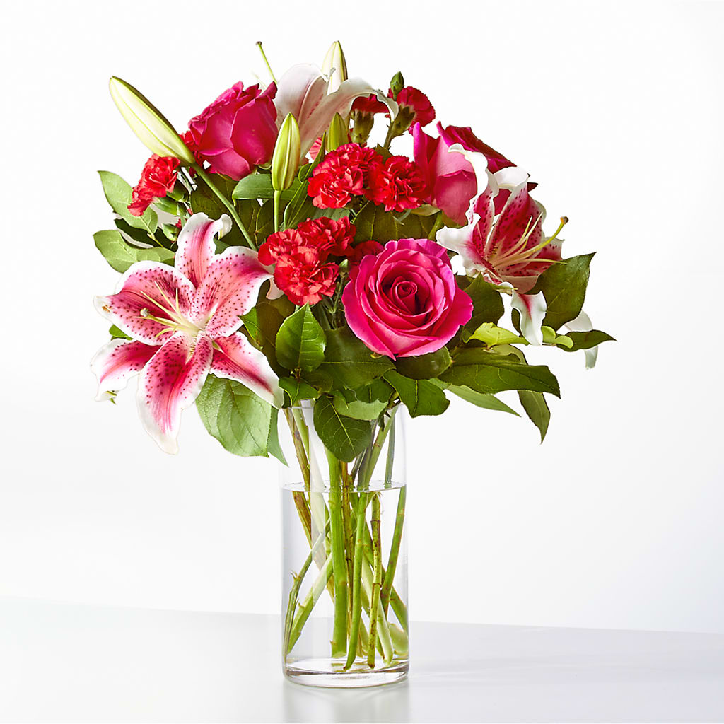 Love at First Sight Bouquet – Towne Florist, Lumberton NC