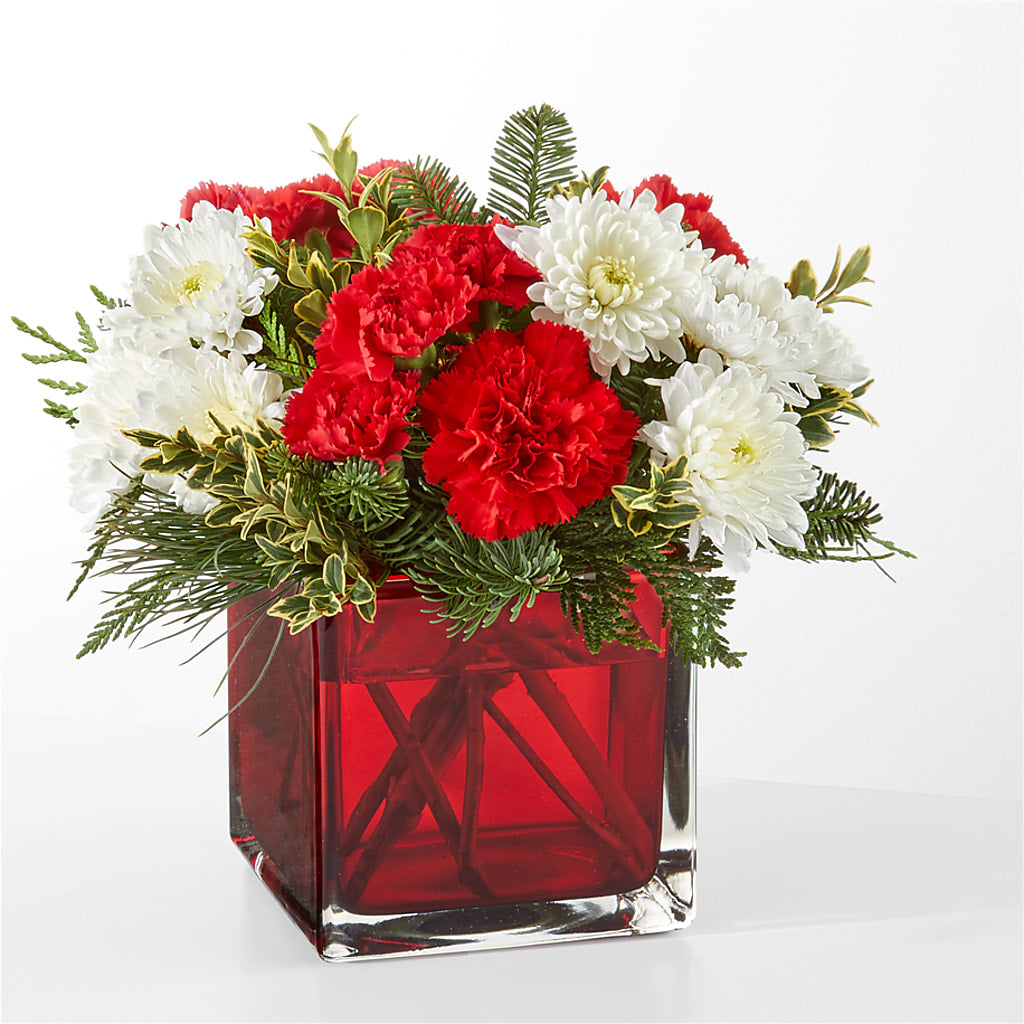 Christmas Market Bouquet – Towne Florist, Lumberton NC