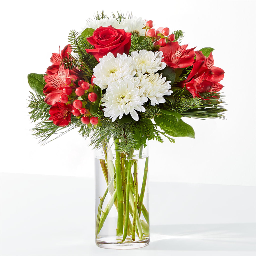 Letters to Santa Bouquet – Towne Florist, Lumberton NC