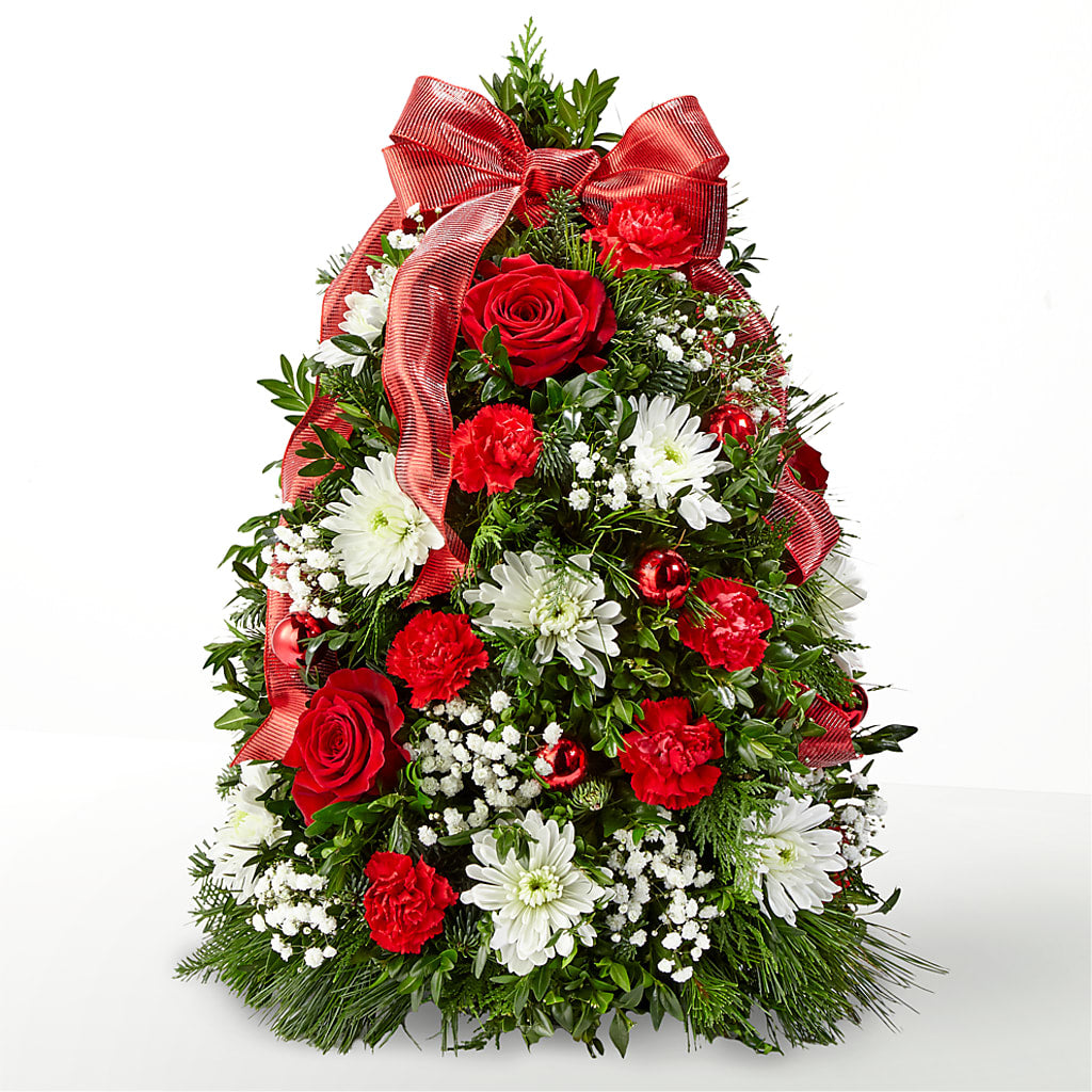 Make It Merry Tree – Towne Florist, Lumberton NC