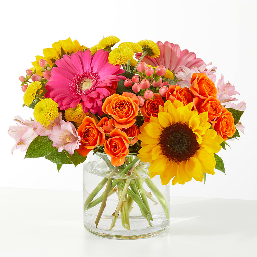 Beach Day Bouquet – Towne Florist, Lumberton NC