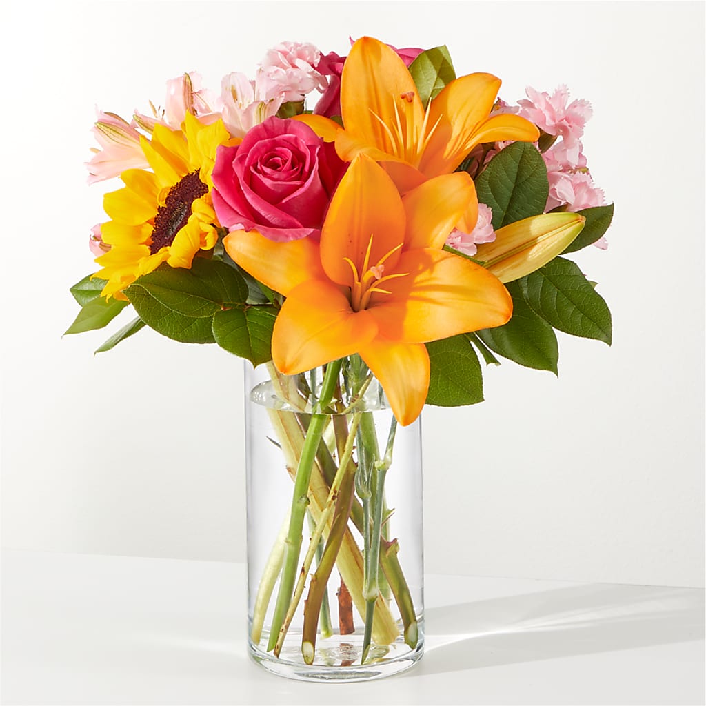 In Full Swing Bouquet – Towne Florist, Lumberton NC