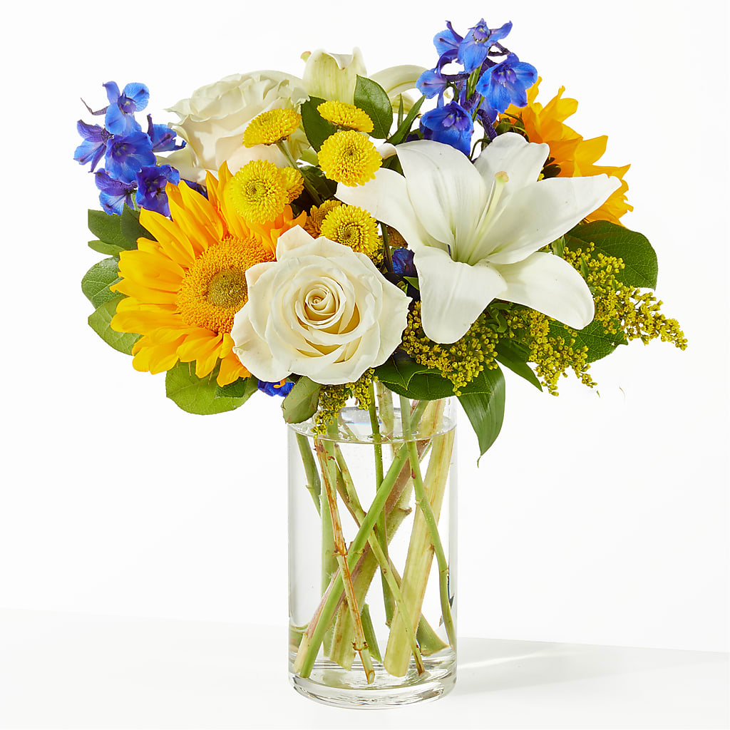 Stargazing Bouquet – Towne Florist, Lumberton NC