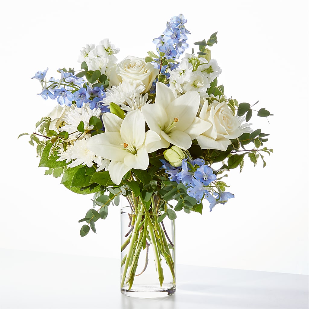 Peace of Mind Bouquet – Towne Florist, Lumberton NC