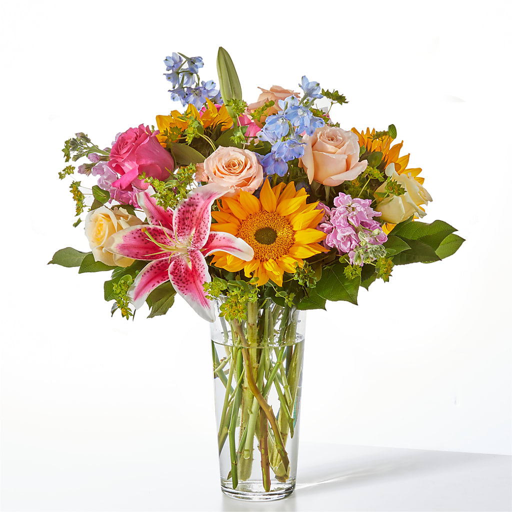Dreamy Meadows Bouquet – Towne Florist, Lumberton NC