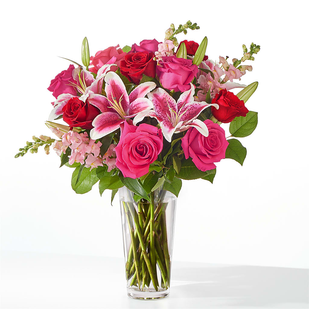 Always You Bouquet – Towne Florist, Lumberton NC