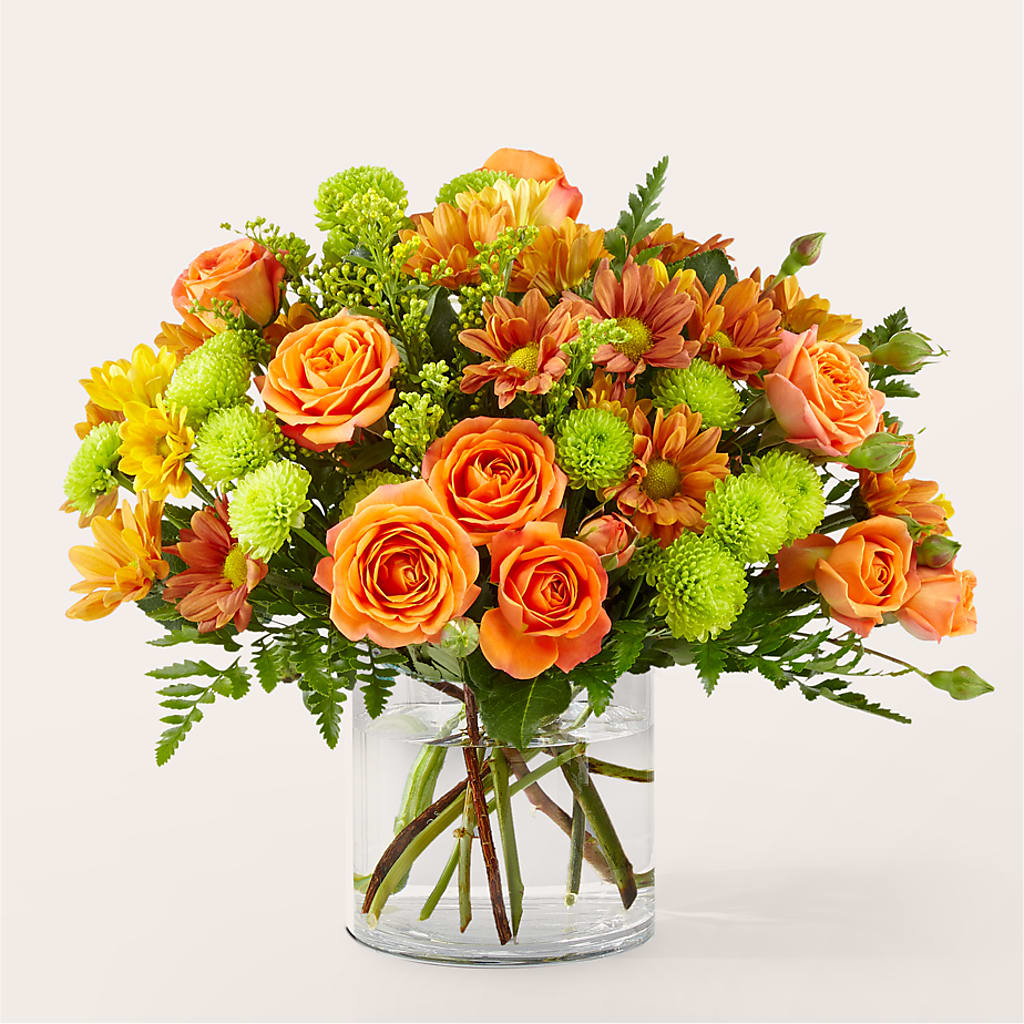 The Farmhouse Bouquet – Towne Florist, Lumberton NC