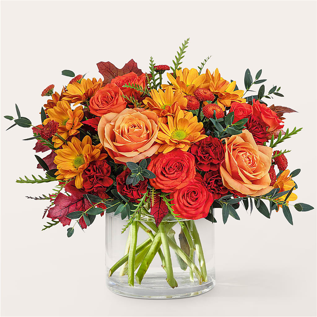 Sweet as Cinnamon Bouquet – Towne Florist, Lumberton NC