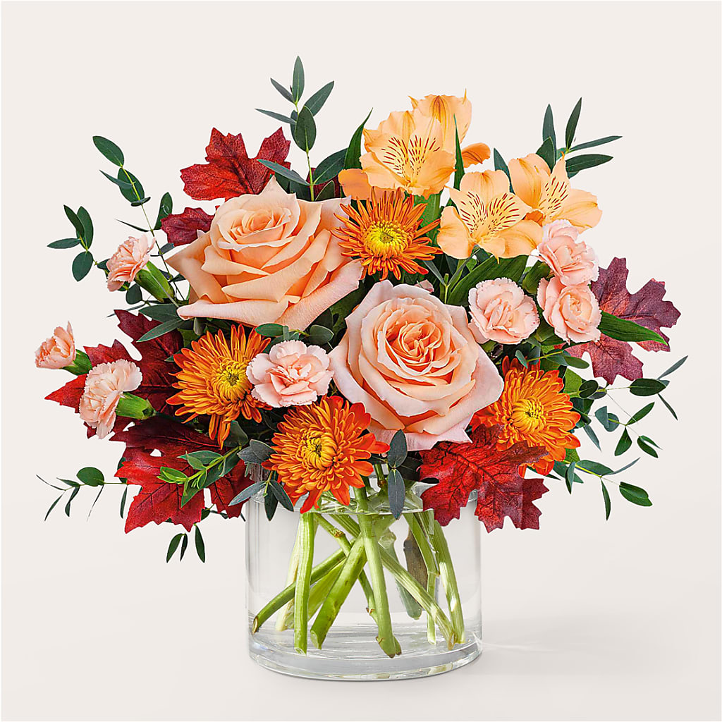 Spiced Latte Bouquet – Towne Florist, Lumberton NC