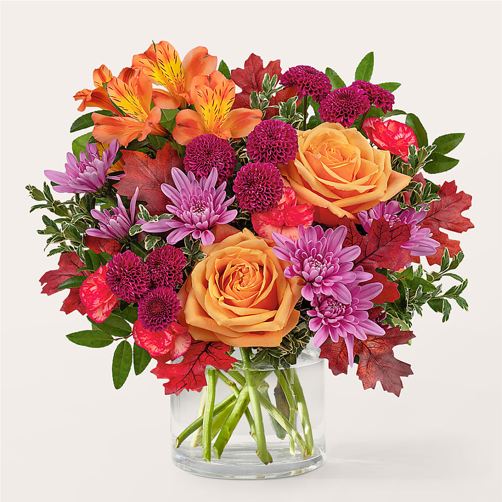 Terracotta Treasures Bouquet – Towne Florist, Lumberton NC