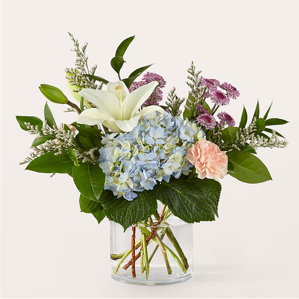 Slow Mornings Bouquet – Towne Florist, Lumberton NC