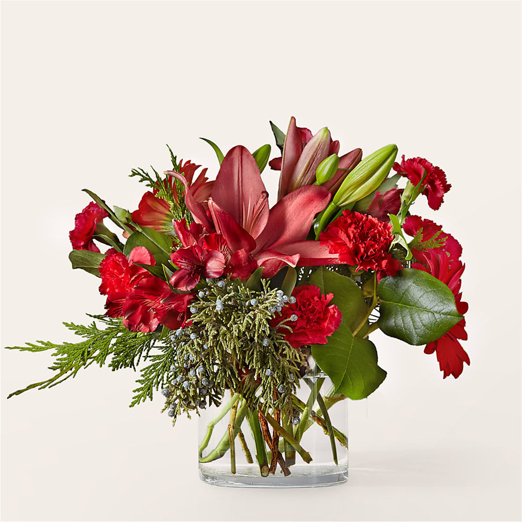 Friendsmas Bouquet – Towne Florist, Lumberton NC