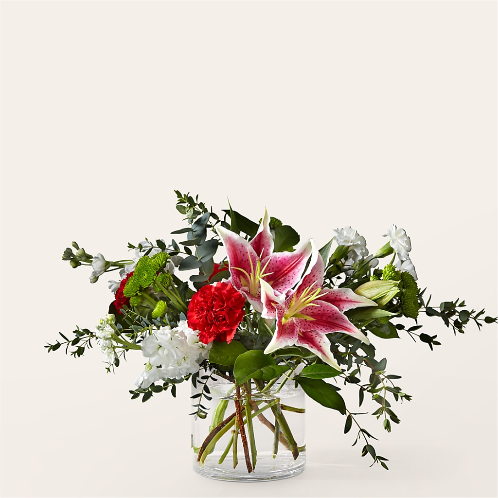 Gumdrop Button Bouquet – Towne Florist, Lumberton NC