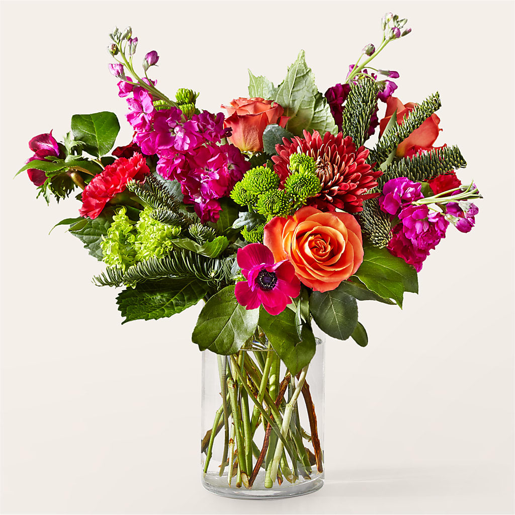 All the Tinsel Bouquet – Towne Florist, Lumberton NC