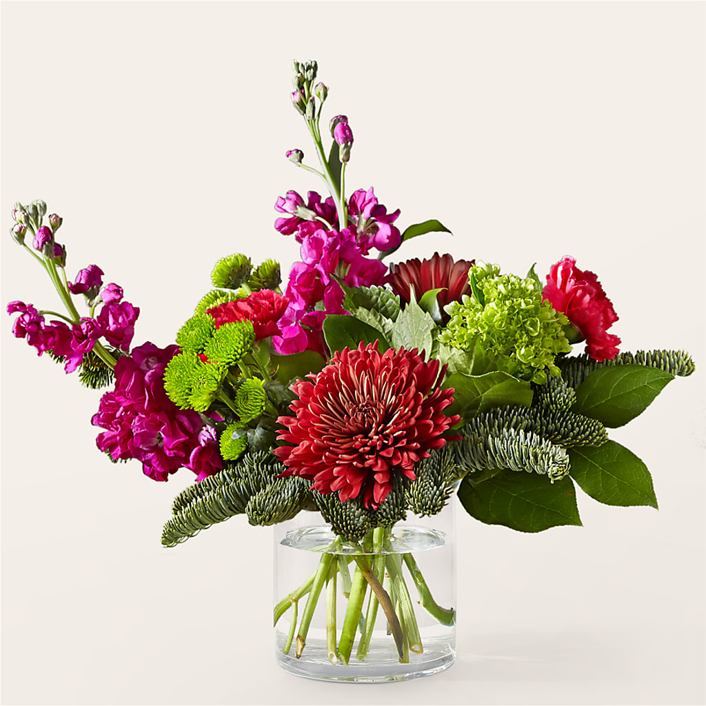 All the Tinsel Bouquet – Towne Florist, Lumberton NC