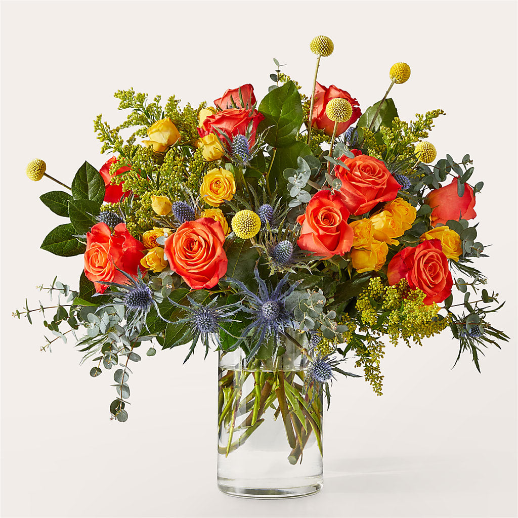 Disco Bouquet – Towne Florist, Lumberton NC