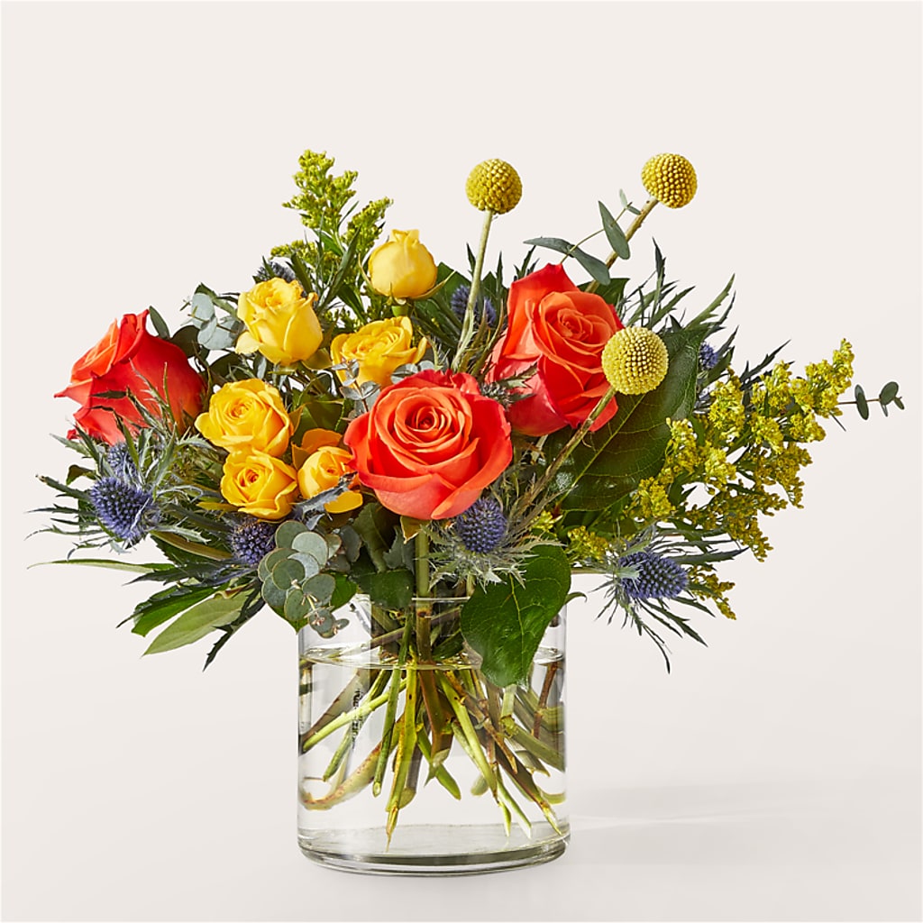 Disco Bouquet – Towne Florist, Lumberton NC