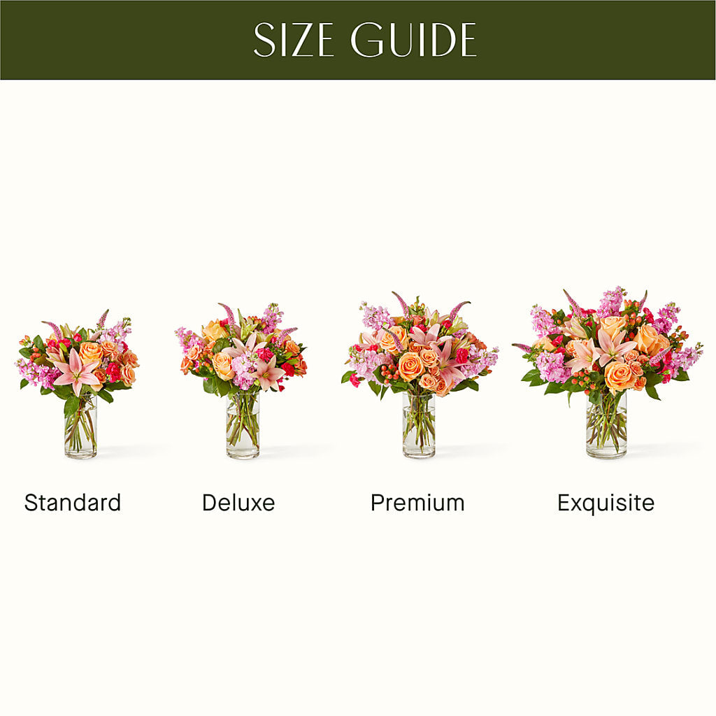 Bisous Bouquet – Towne Florist, Lumberton NC