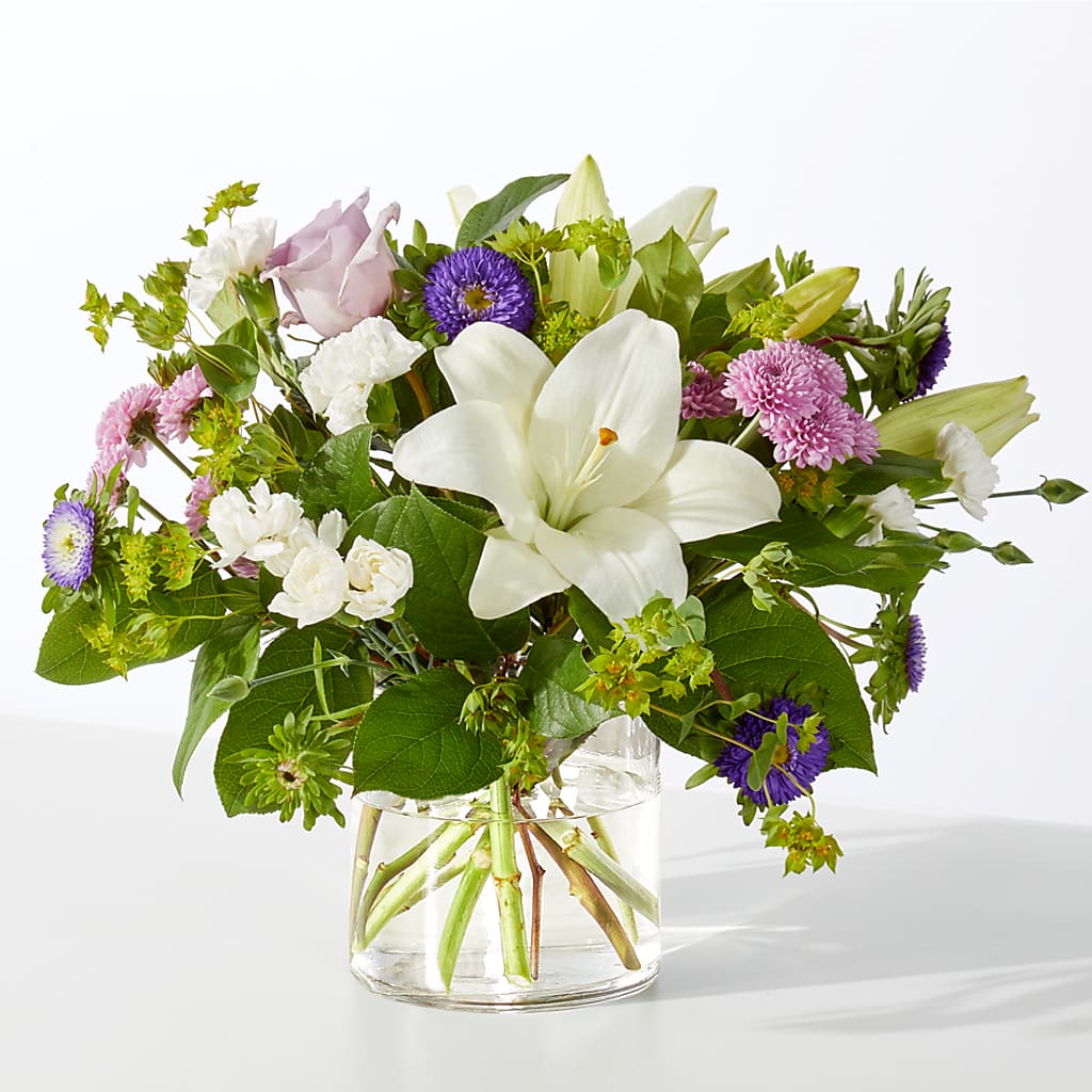 April Showers Bouquet – Towne Florist, Lumberton NC