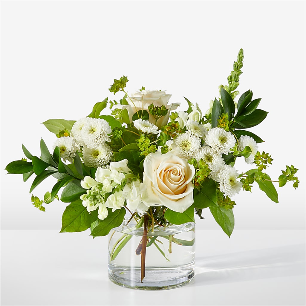 Hint of Vanilla Bouquet – Towne Florist, Lumberton NC