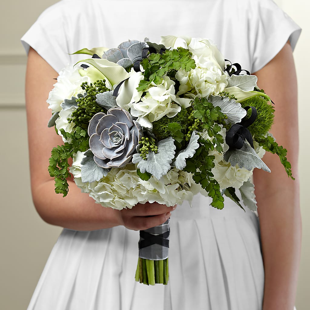 Sweet Innocence Bouquet – Towne Florist, Lumberton NC