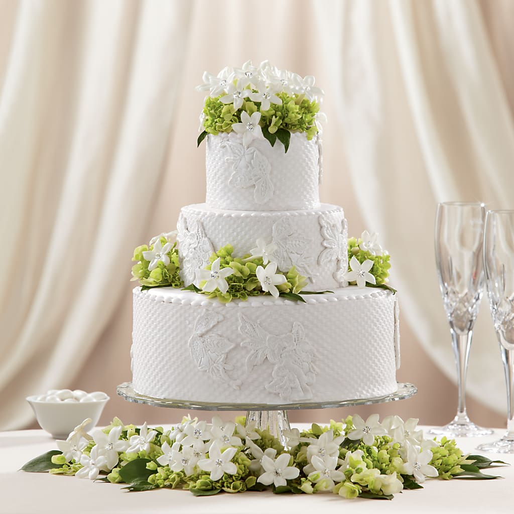 Bloom & Blossom Cake Decor – Towne Florist, Lumberton NC