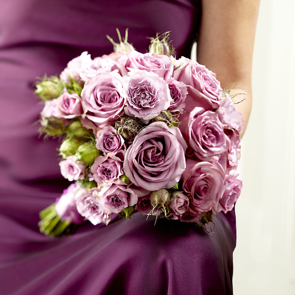 Veronica Bouquet – Towne Florist, Lumberton NC