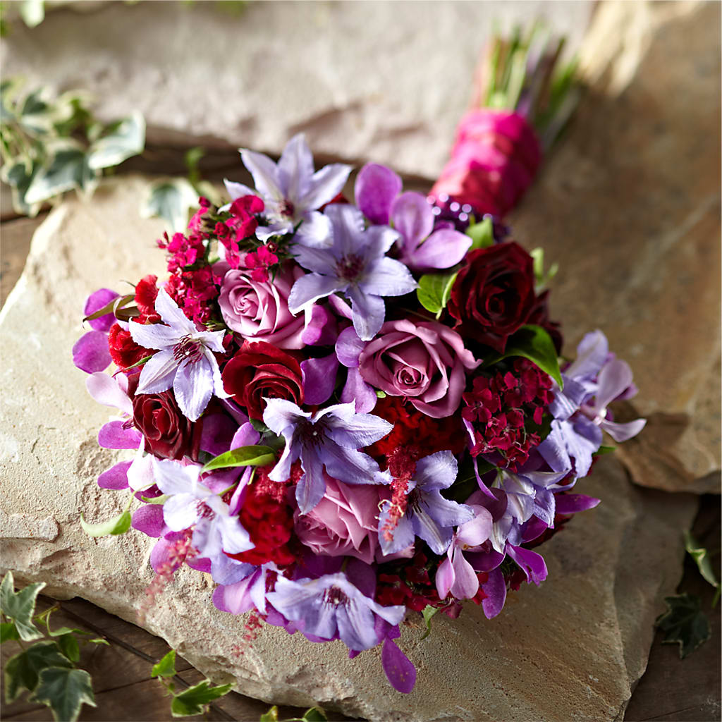 Enlightened Love Bouquet – Towne Florist, Lumberton NC
