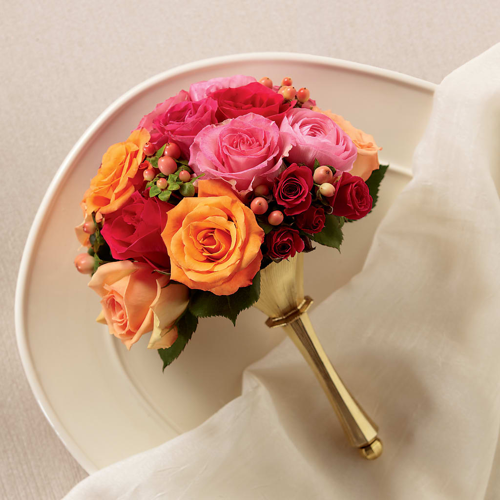 Bright Promise Bouquet – Towne Florist, Lumberton NC