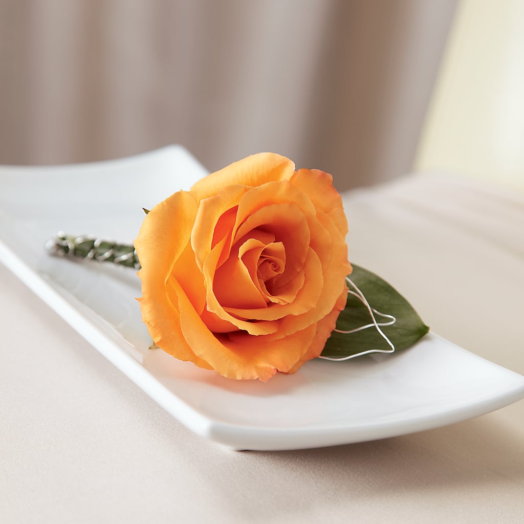 Lifetime of Love Boutonniere – Towne Florist, Lumberton NC