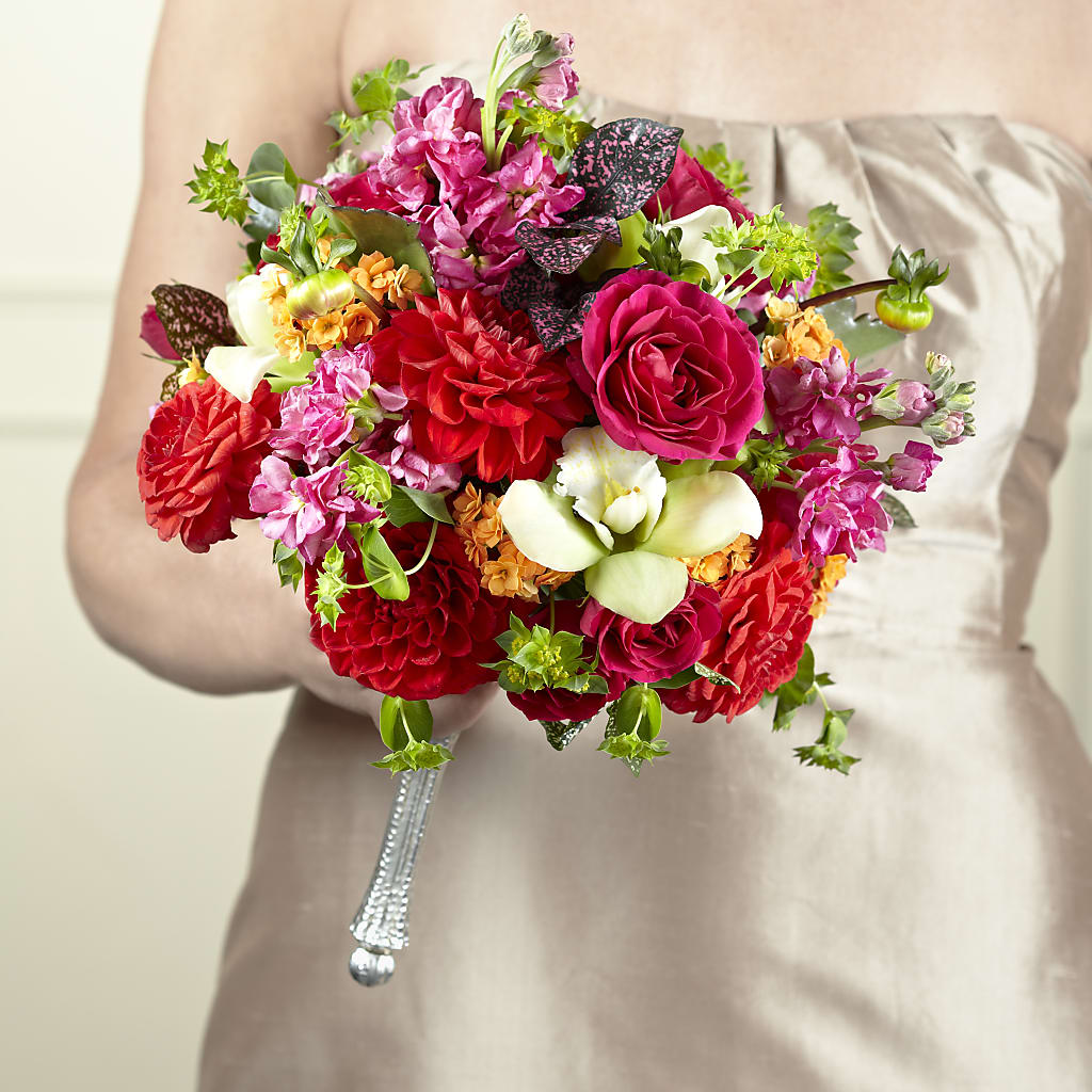 True Happiness Bouquet – Towne Florist, Lumberton NC