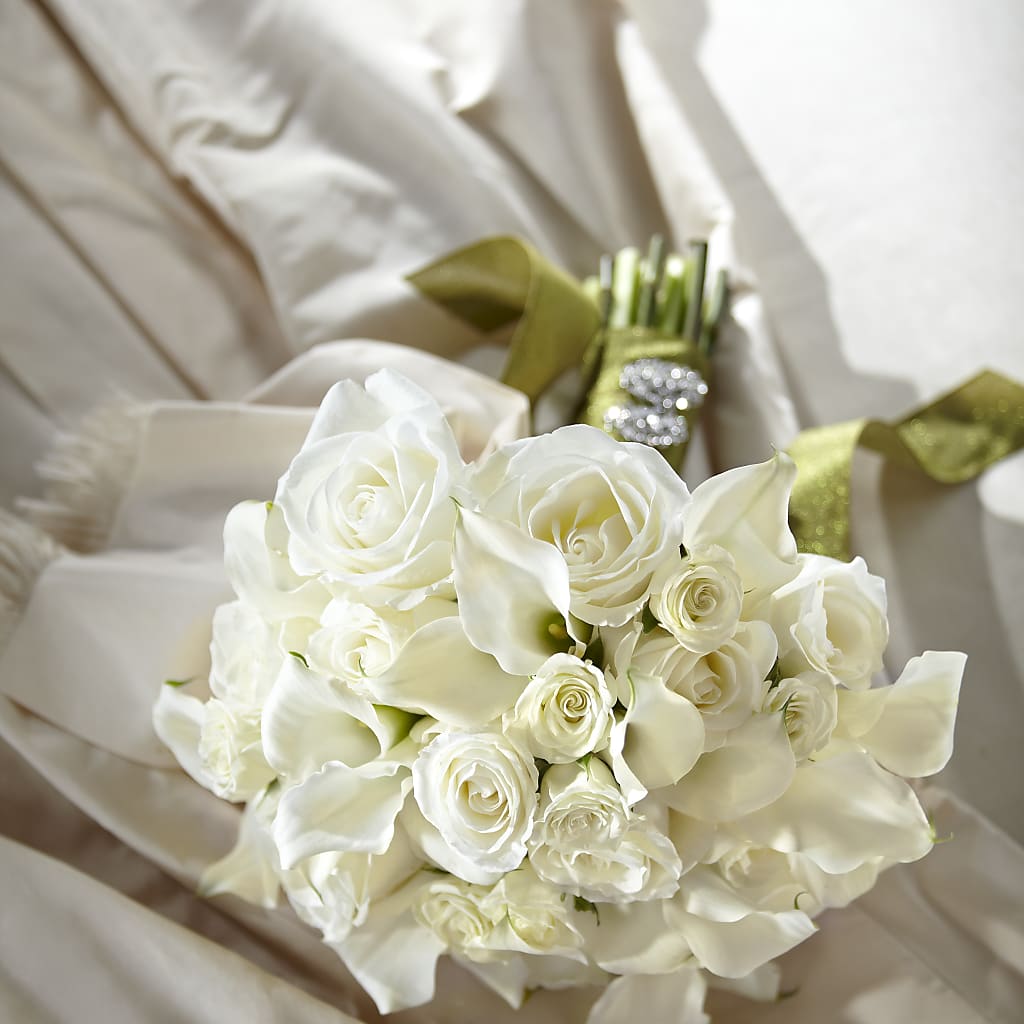 Serene Highness Bouquet – Towne Florist, Lumberton NC
