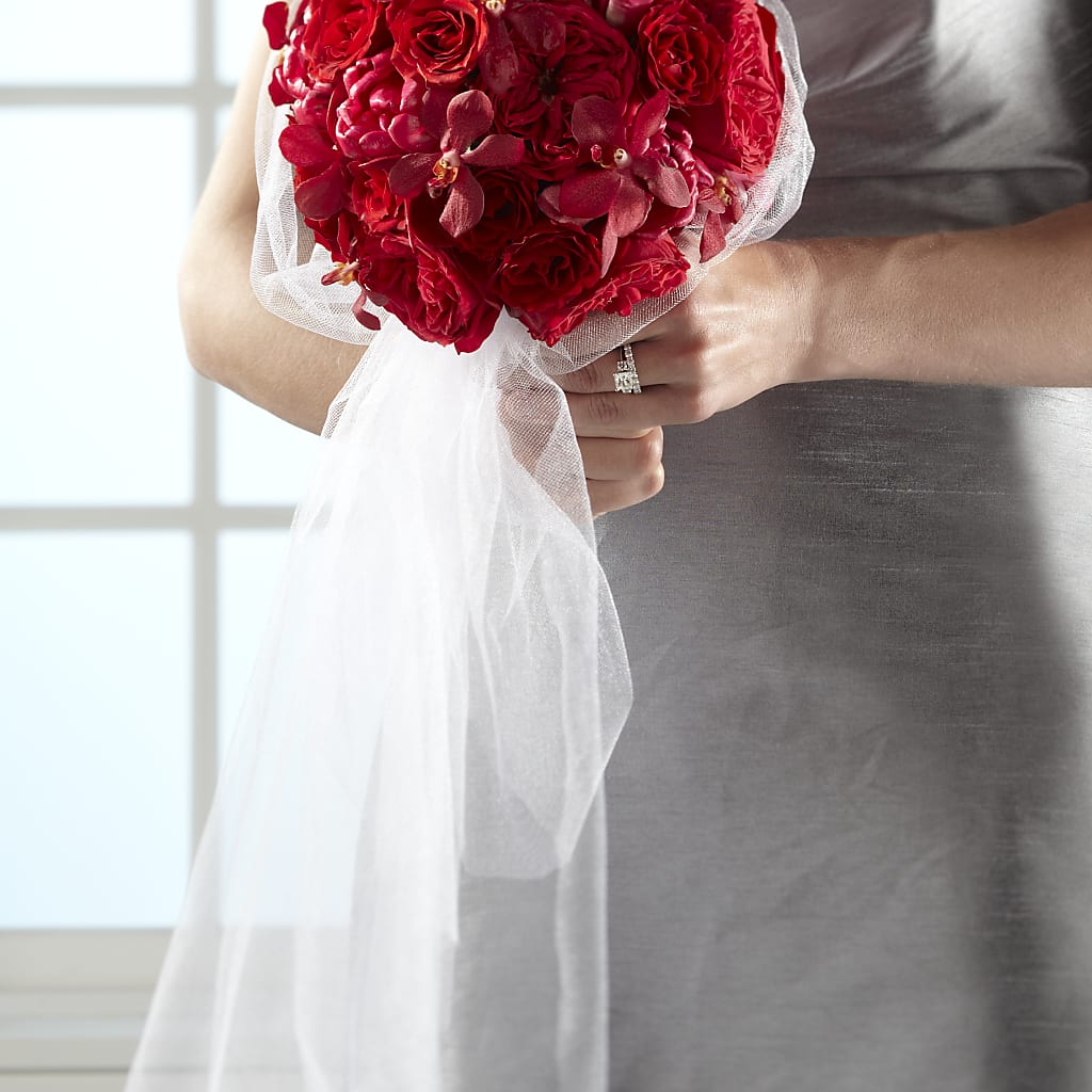 Desire Bouquet – Towne Florist, Lumberton NC