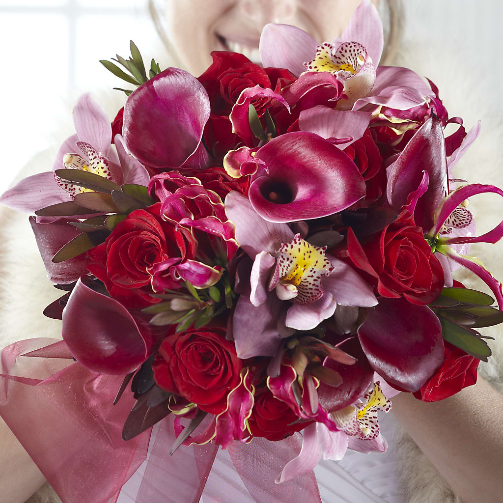 Heart of Hearts Bouquet – Towne Florist, Lumberton NC